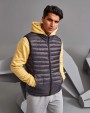 Jassen 2786 Melange padded gilet voor bedrukking &amp; borduring