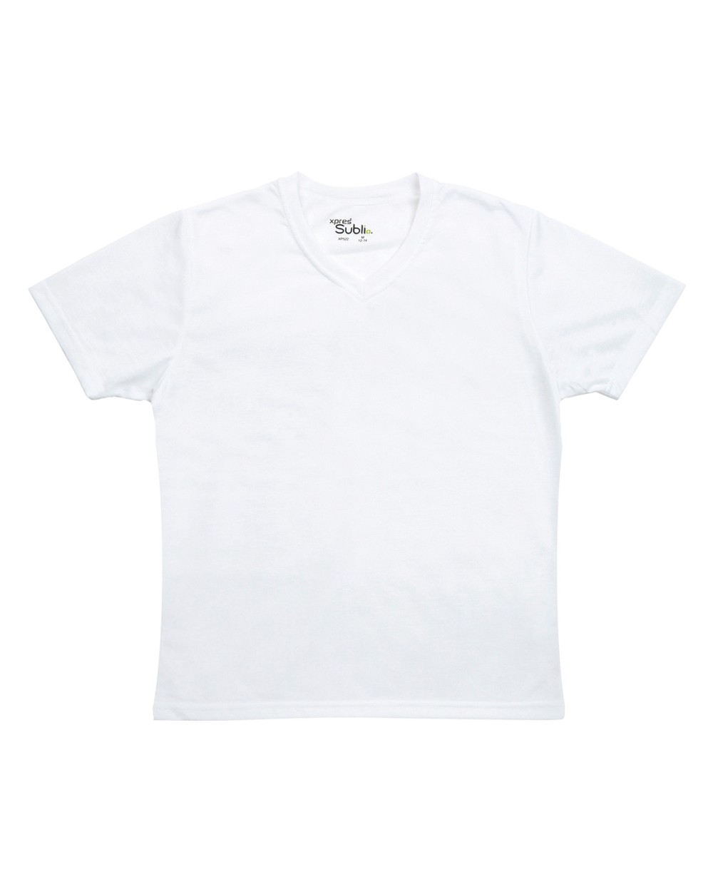 XPRES Women's Subli Plus V-Neck T-Shirts personalisierbar