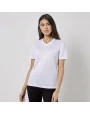 T-Shirts personnalisable XPRES Ladies Subli Plus V-Neck