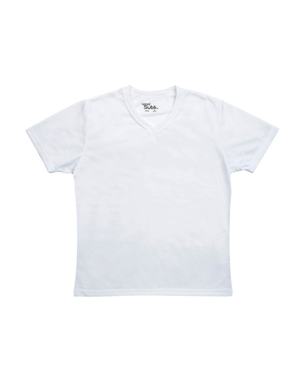 XPRES Women's Subli Plus V-Neck T-Shirts personalisierbar