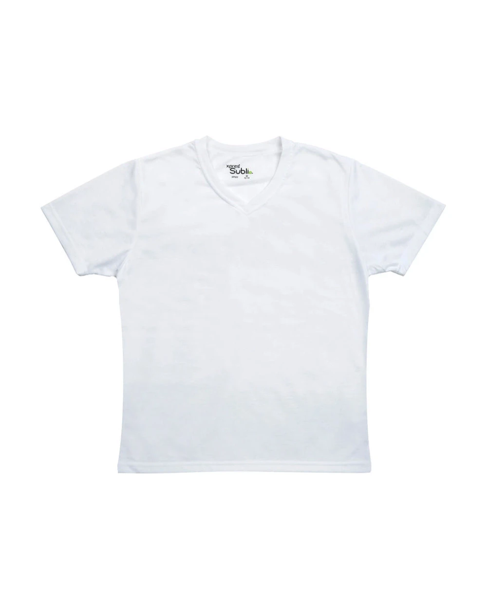 T-shirts XPRES Ladies Subli Plus V-Neck voor bedrukking &amp; borduring