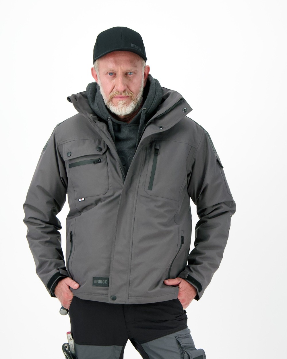 Jassen HEROCK PERSIA voor bedrukking &amp; borduring