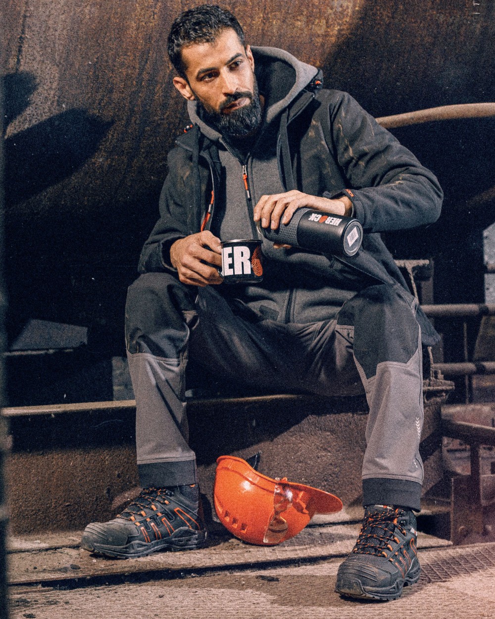 Jassen HEROCK PERSIA voor bedrukking &amp; borduring