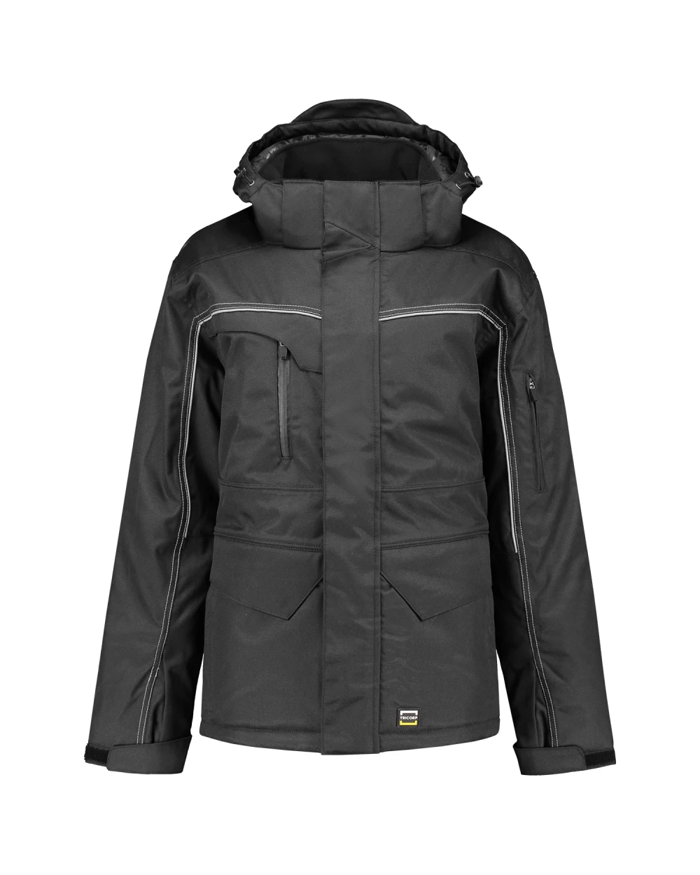 Vestes personnalisable TRICORP Parka Midi Toile