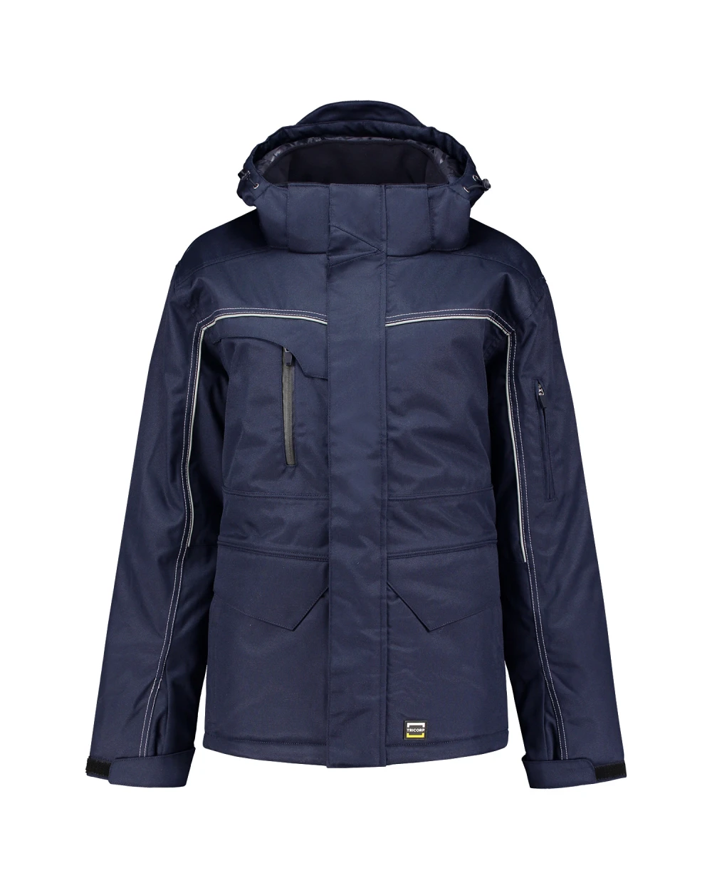 Jassen TRICORP Midi Parka Canvas voor bedrukking &amp; borduring