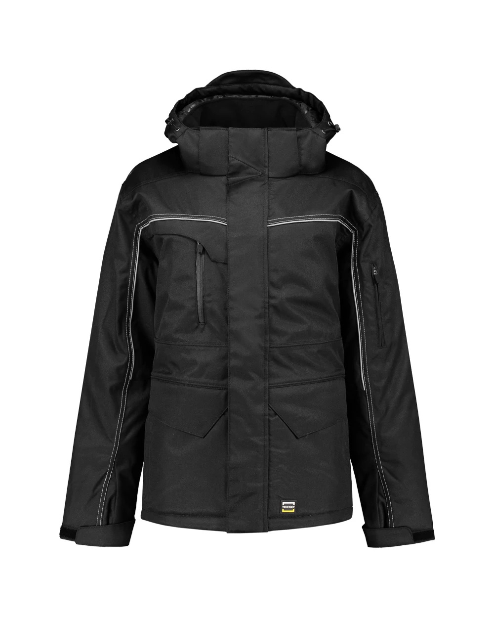 Vestes personnalisable TRICORP Parka Midi Toile