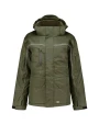 TRICORP Midi Parka Canvas Jacken personalisierbar