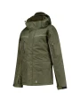 Jassen TRICORP Midi Parka Canvas voor bedrukking &amp; borduring