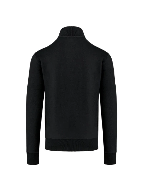 KARIBAN Veste molleton zippée homme /api/colors/b9fdad4a-5e94-45cb-8c03-c08b349b28c3 personnalisable