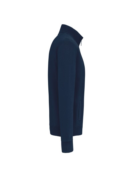 KARIBAN Veste molleton zippée homme /api/colors/b68891a9-1d28-4f7a-8deb-775c45027afd personnalisable