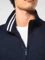 Sweat-shirts à personnaliser KARIBAN Veste molleton zippée homme 