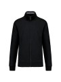 KARIBAN Veste molleton zippée homme /api/colors/b9fdad4a-5e94-45cb-8c03-c08b349b28c3 personnalisable