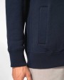 Sweaters & hoodies KARIBAN Herensweater met rits voor bedrukking &amp; borduring