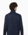 KARIBAN Herren Fleece-Sweater mit Reißverschluss Sweatshirts personalisierbar