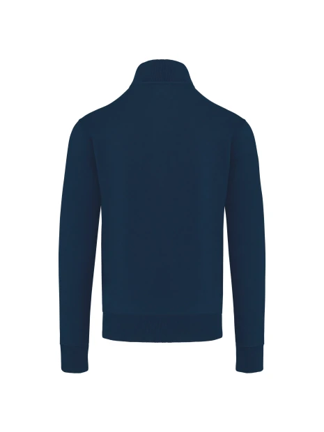 KARIBAN Veste molleton zippée homme /api/colors/b68891a9-1d28-4f7a-8deb-775c45027afd personnalisable