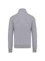 KARIBAN Veste molleton zippée homme /api/colors/a37ac46b-201c-43db-9085-8f3a99c04b1c personnalisable