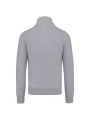 KARIBAN Veste molleton zippée homme /api/colors/a37ac46b-201c-43db-9085-8f3a99c04b1c personnalisable