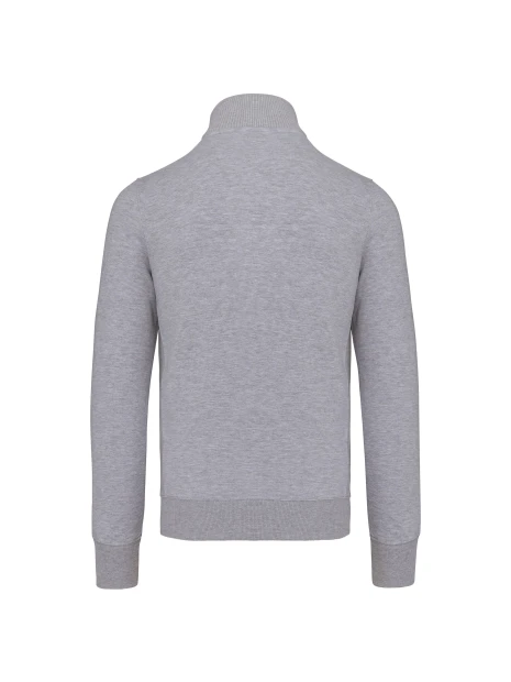 KARIBAN Veste molleton zippée homme /api/colors/a37ac46b-201c-43db-9085-8f3a99c04b1c personnalisable