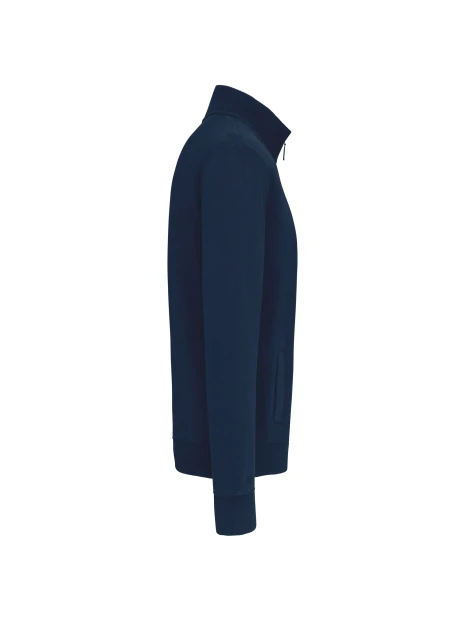 KARIBAN Veste molleton zippée homme /api/colors/b68891a9-1d28-4f7a-8deb-775c45027afd personnalisable