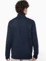 Sweat-shirts à personnaliser KARIBAN Veste molleton zippée homme 