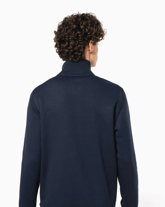 Sweat-shirts personnalisable Kariban Veste molleton zippée homme
