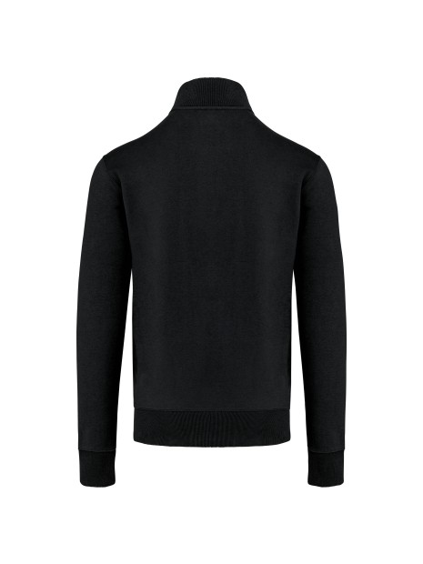 KARIBAN Veste molleton zippée homme /api/colors/b9fdad4a-5e94-45cb-8c03-c08b349b28c3 personnalisable