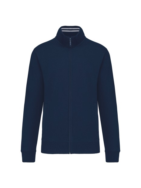 KARIBAN Veste molleton zippée homme /api/colors/b68891a9-1d28-4f7a-8deb-775c45027afd personnalisable