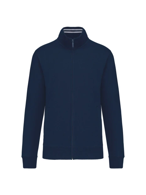 KARIBAN Veste molleton zippée homme /api/colors/b68891a9-1d28-4f7a-8deb-775c45027afd personnalisable