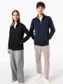 Sweat-shirts à personnaliser KARIBAN Veste molleton zippée homme 