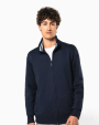 Sweat-shirts personnalisable Kariban Veste molleton zippée homme