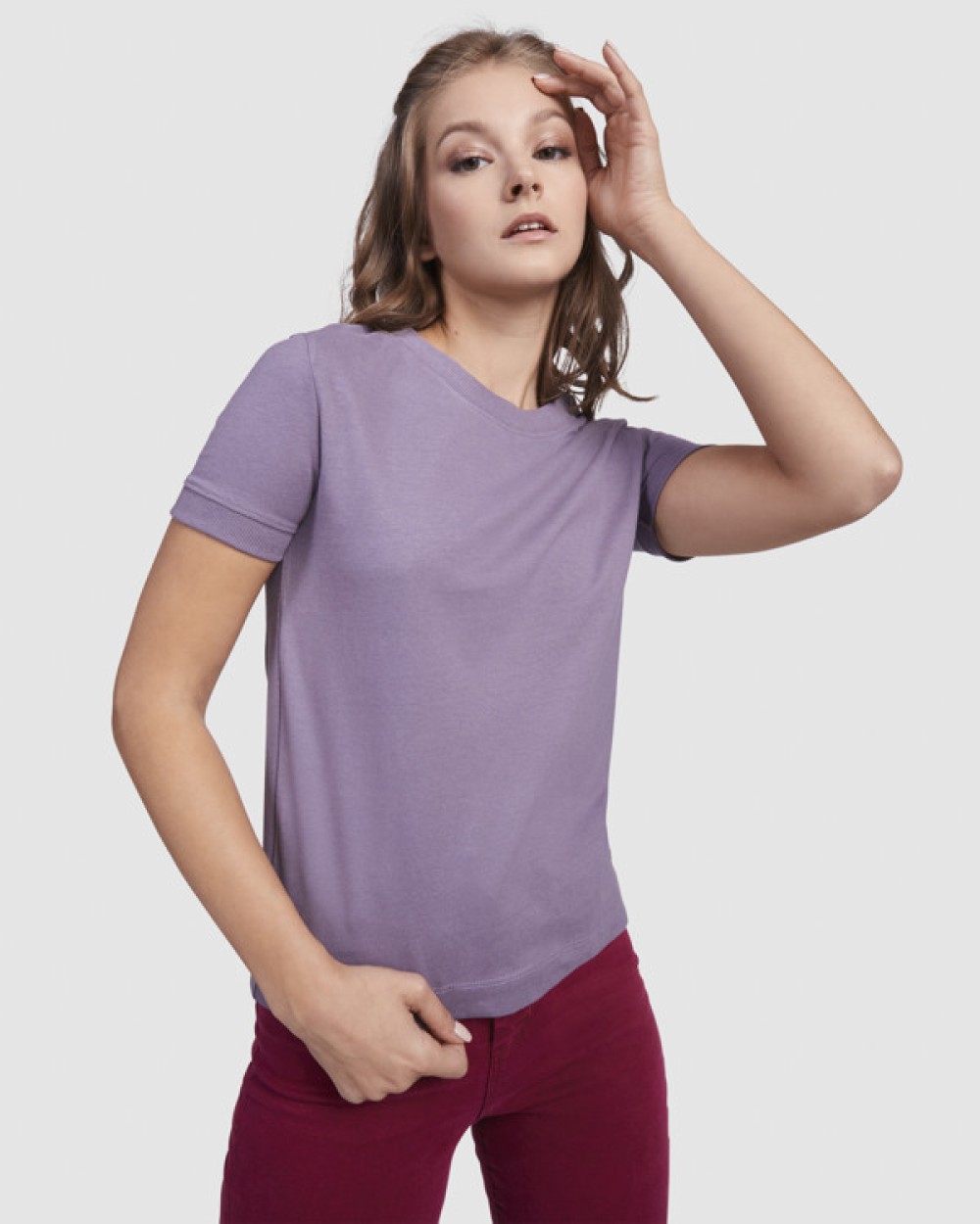 T-Shirts personnalisable ROLY VEZA WOMAN