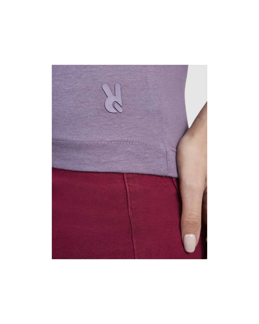 T-Shirts personnalisable ROLY VEZA WOMAN