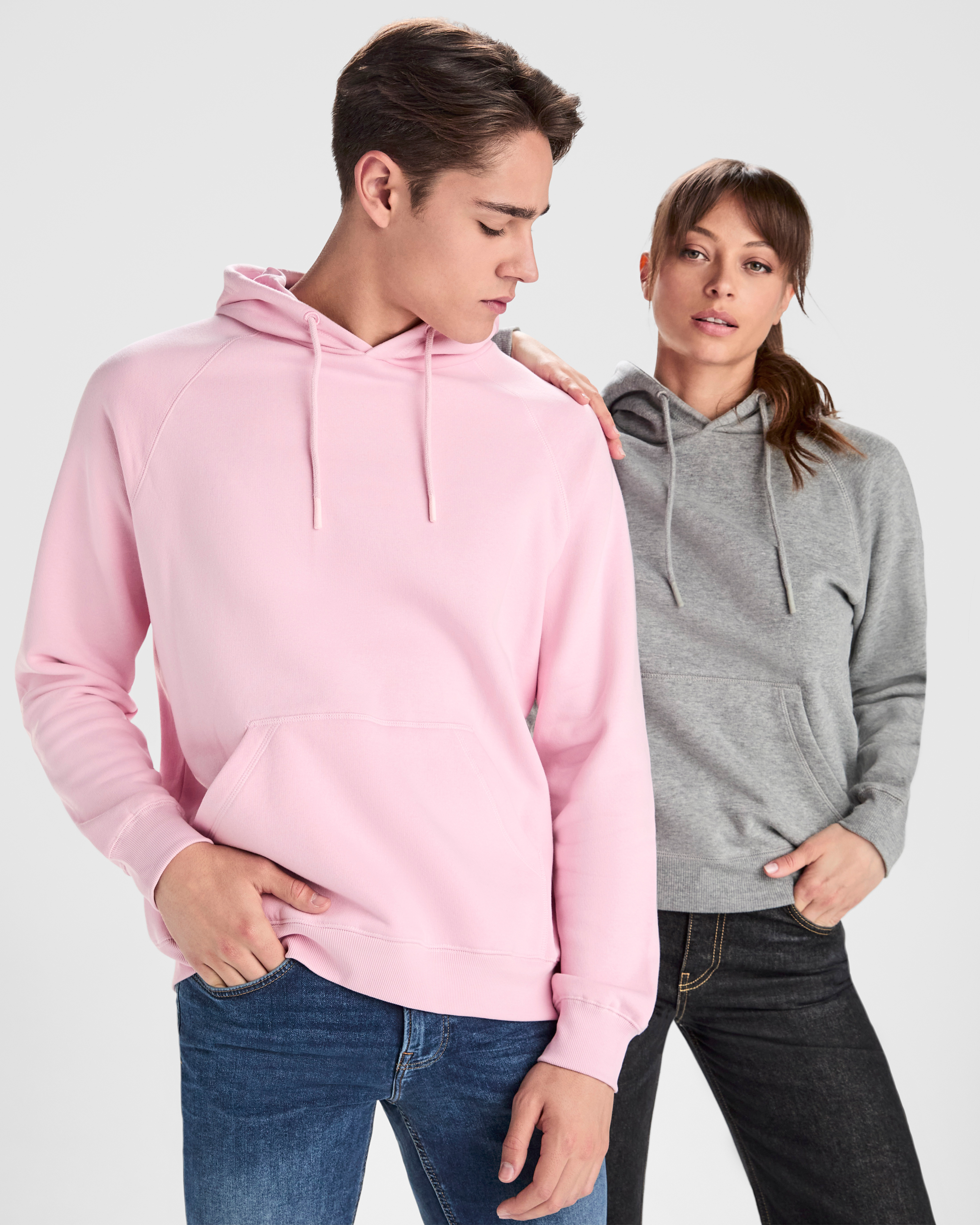 Sweat-shirts personnalisable ROLY VINSON