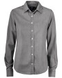 Hemden CUTTER & BUCK Ellensburg Denim Shirt Dames voor bedrukking &amp; borduring