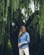 Chemises personnalisable CUTTER & BUCK Ellensburg Denim shirt ladies