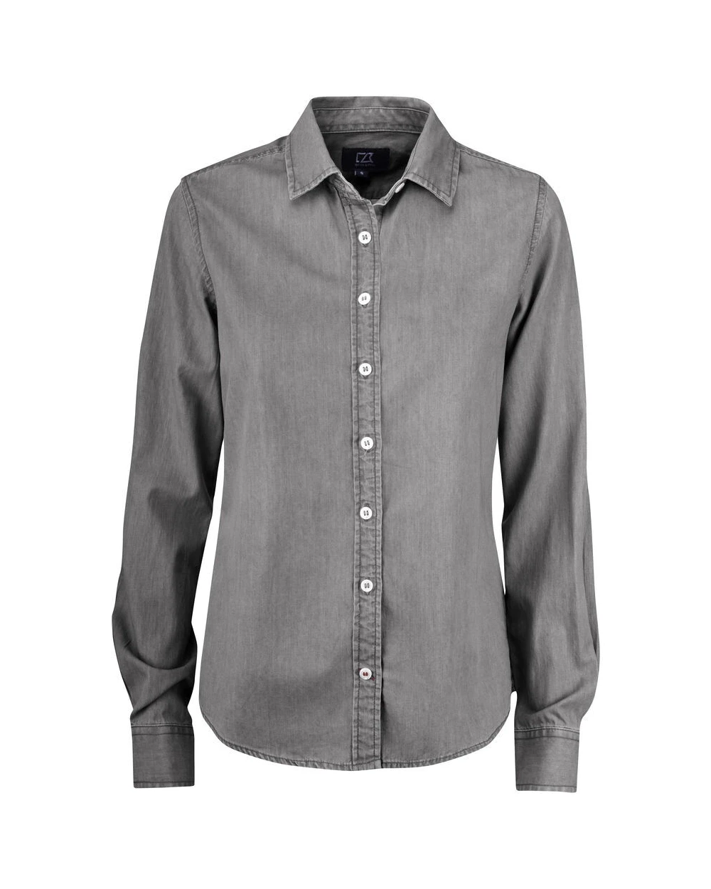 Chemises personnalisable CUTTER & BUCK Ellensburg Denim shirt ladies