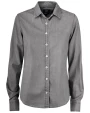 Chemises personnalisable CUTTER & BUCK Ellensburg Denim shirt ladies