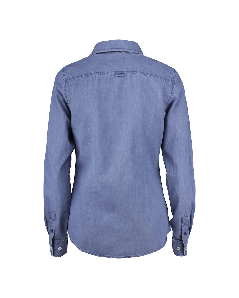 Chemises personnalisable CUTTER & BUCK Ellensburg Denim shirt ladies