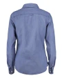 Chemises personnalisable CUTTER & BUCK Ellensburg Denim shirt ladies