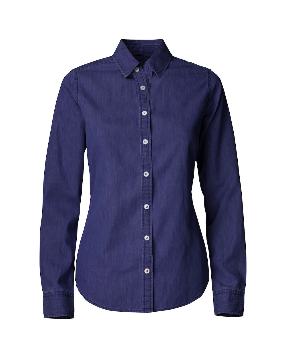 Chemises personnalisable CUTTER & BUCK Ellensburg Denim shirt ladies
