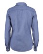 Hemden CUTTER & BUCK Ellensburg Denim Shirt Dames voor bedrukking &amp; borduring