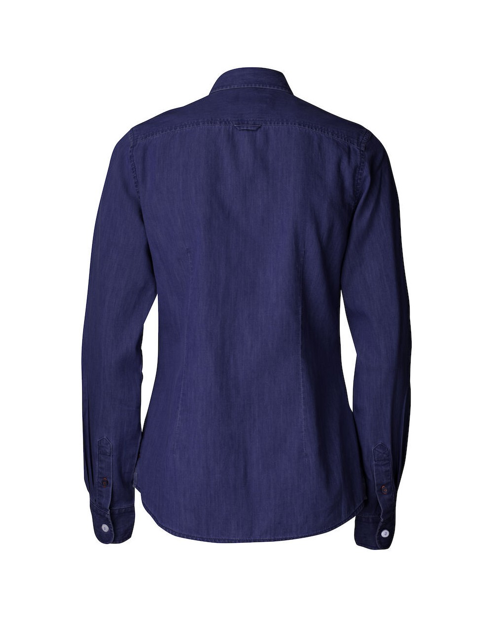 Chemises personnalisable CUTTER & BUCK Ellensburg Denim shirt ladies