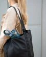 VINGA VINGA Livorno Tragetasche aus GRS recyceltem Polyester Taschen personalisierbar