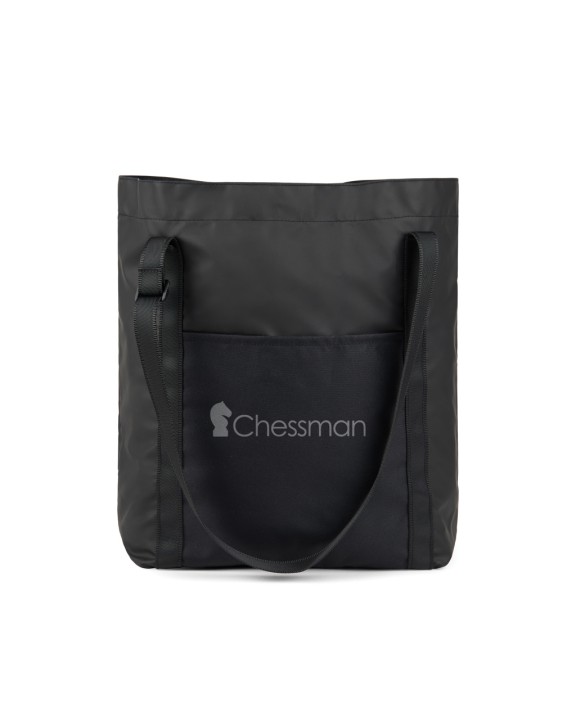VINGA VINGA Livorno Tragetasche aus GRS recyceltem Polyester Taschen personalisierbar