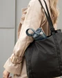 VINGA VINGA Livorno Tragetasche aus GRS recyceltem Polyester Taschen personalisierbar