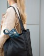 VINGA VINGA Livorno Tragetasche aus GRS recyceltem Polyester Taschen personalisierbar