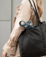 VINGA VINGA Livorno Tragetasche aus GRS recyceltem Polyester Taschen personalisierbar
