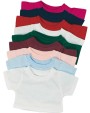 MUMBLES Teddy T-Shirt Werbeprodukte personalisierbar