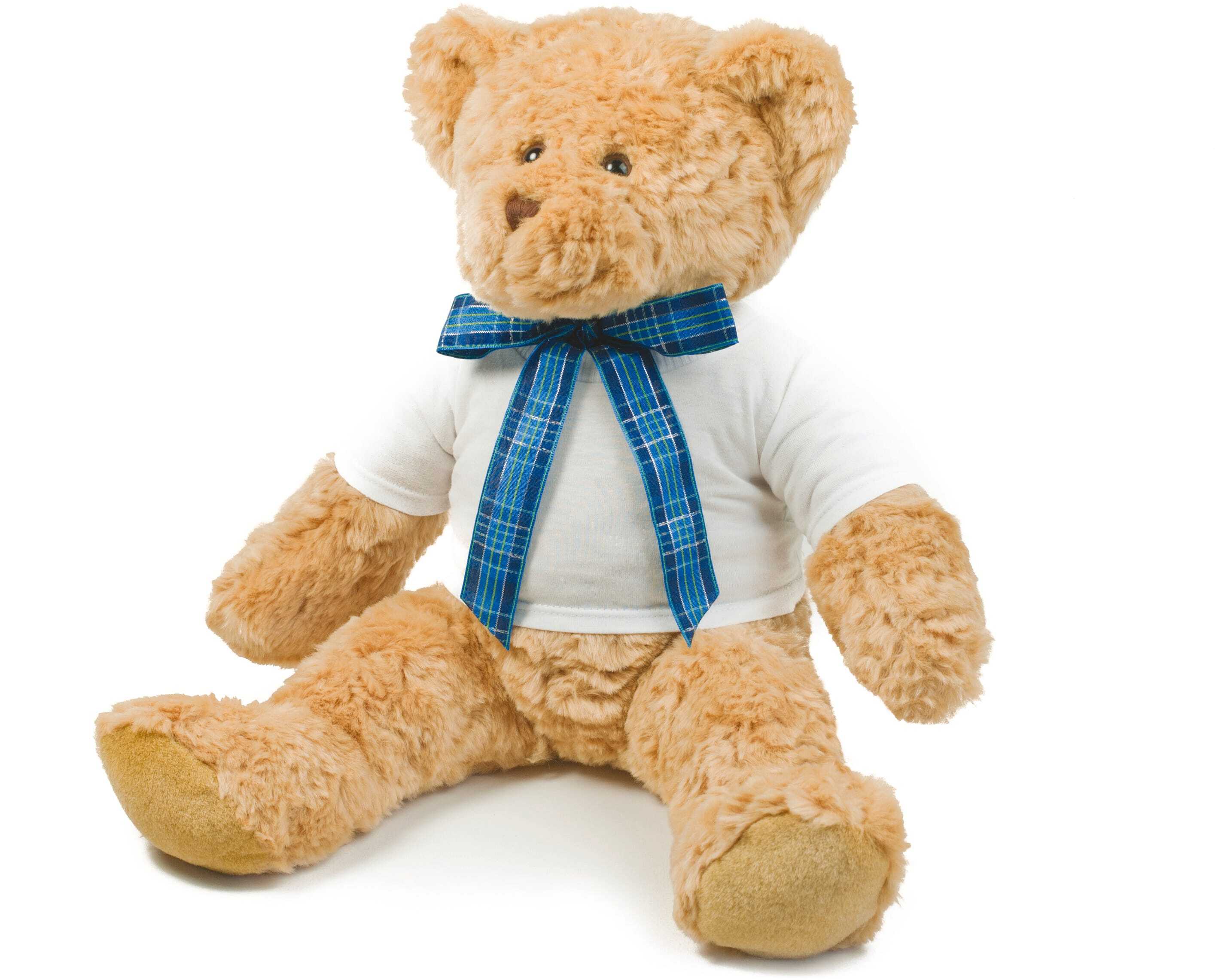 MUMBLES Teddy T-Shirt Werbeprodukte personalisierbar