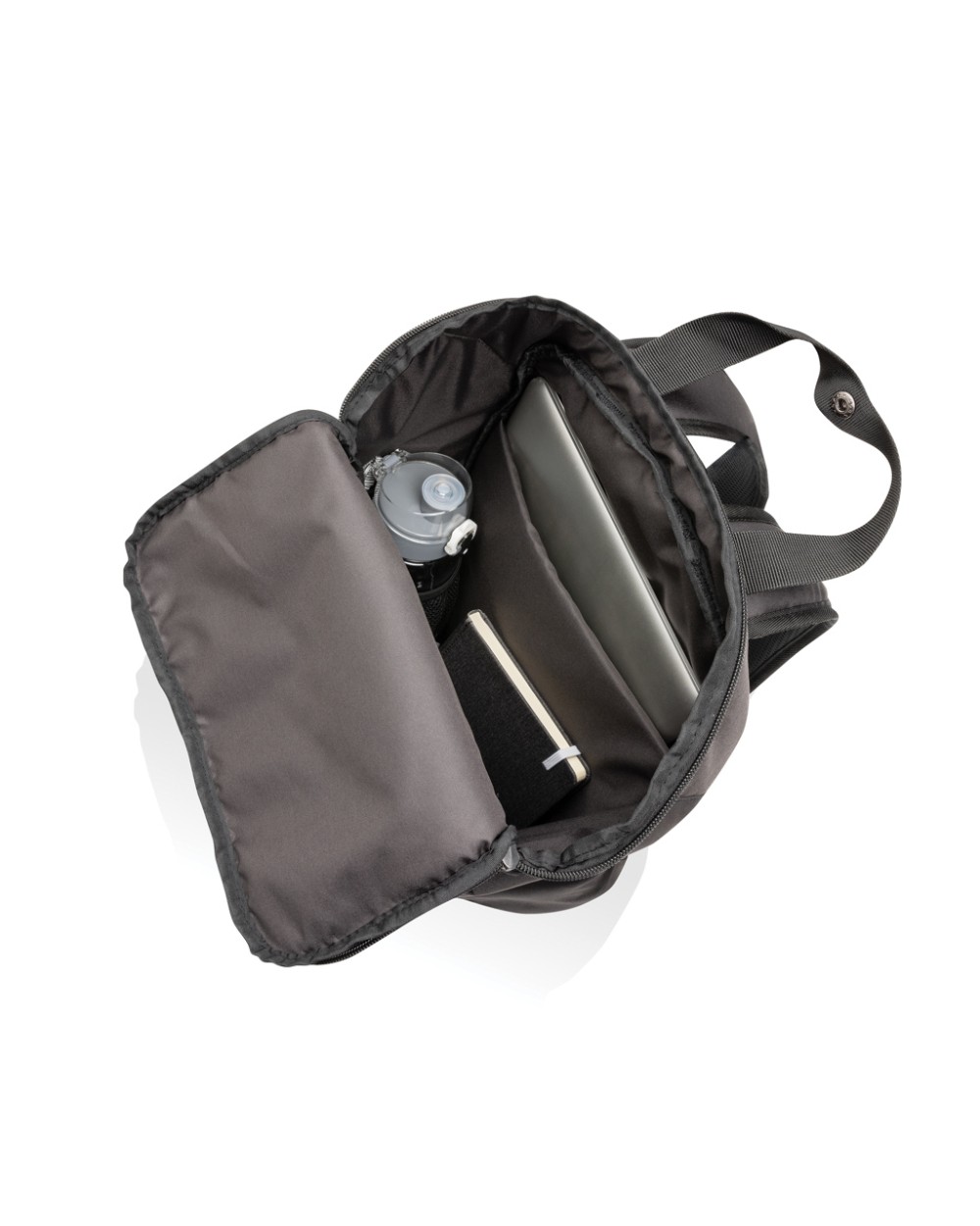 4DO Sienna AWARE™ RPET 14" Everyday Laptop-Rucksack Taschen personalisierbar